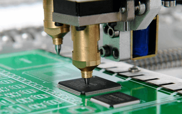 SMT貼片加工點膠常用的故障 SMT貼片加工點膠常用的故障