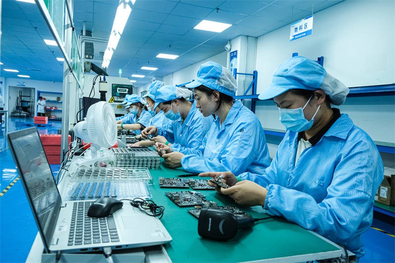 SMT貼片加工抄板 SMT貼片加工抄板