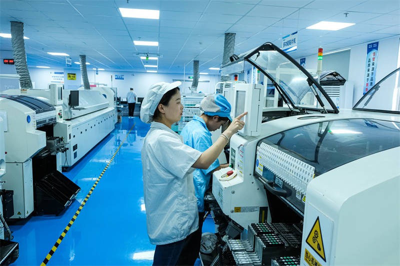 SMT貼片加工車間環(huán)境標準詳解