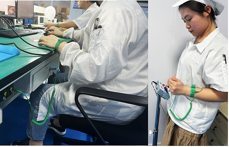 ESD靜電防護(hù)